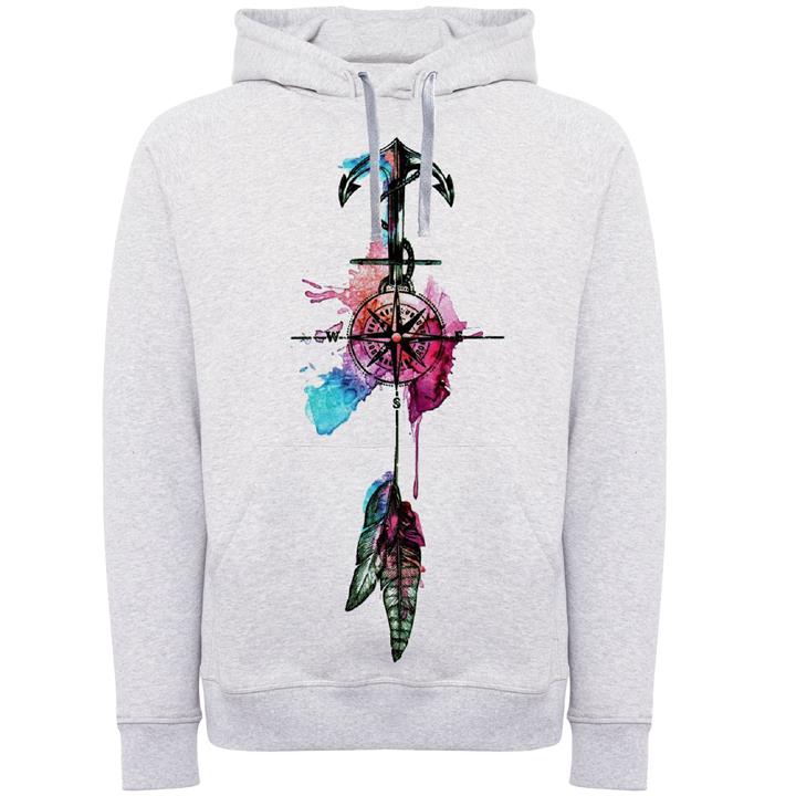 هودی زنانه مدل دریم کچر W128